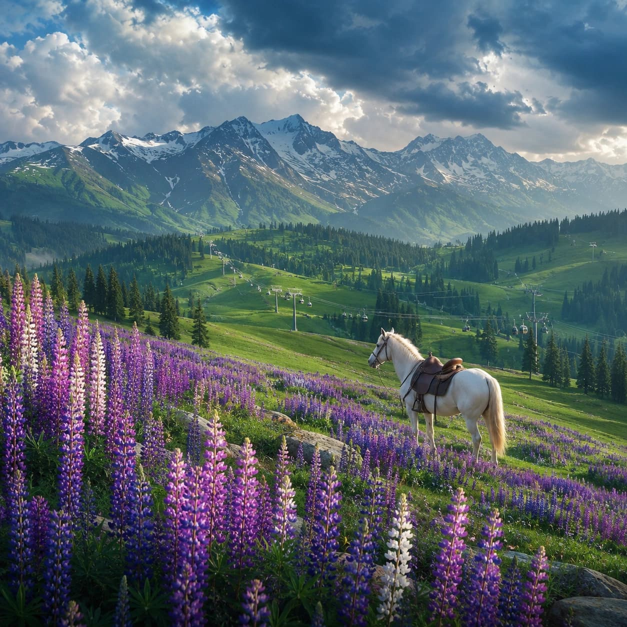 Gulmarg, Kashmir travel destination